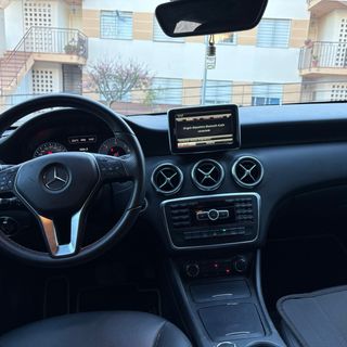 Mercedes-Benz Clase A 2013