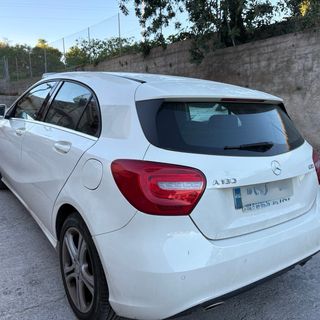 Mercedes-Benz Clase A 2013