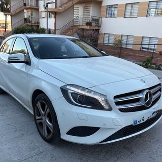 Mercedes-Benz Clase A 2013