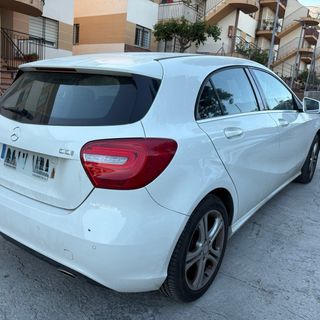 Mercedes-Benz Clase A 2013