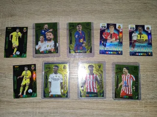 Balón de Oro y Edición Limitada Adrenalyn XL