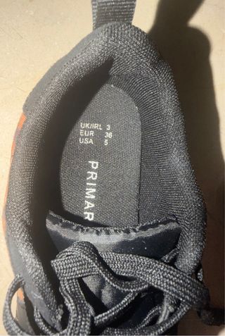 Zapatillas deportivas con estampado de leopardo