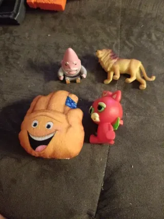 Lote Juguetes Varios