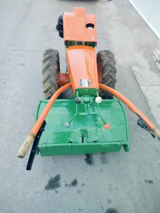 Motocultor Agria 2700 DL
