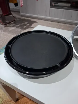Barbacoa de gas portátil