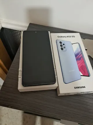 Samsung Galaxy A53