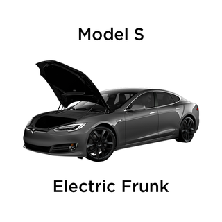 Frunk Eléctrico Tesla M3/Y/S/X + Instalación