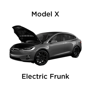 Frunk Eléctrico Tesla M3/Y/S/X + Instalación