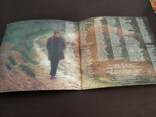 Alberto Cortez - Ni Poco Ni Demasiado Vinil