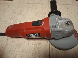 Amoladora CD-115 BLACK & DECKER