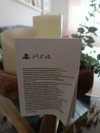 Ps4 Slim + MANTENIMIENTO RECIÉN REALIZADO