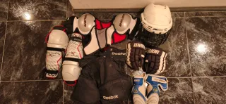 Equipación Hockey Patines Completa
