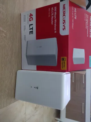 Amplificador WiFi MERCUSYS