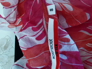 Women Secret Camisón Escote Asimétrico Volante