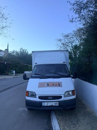 Ford Transit 1998