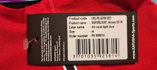 2 Maillots y Culotte Katusha