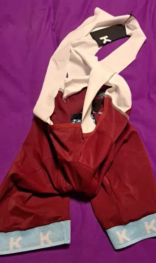 2 Maillots y Culotte Katusha