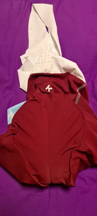 2 Maillots y Culotte Katusha