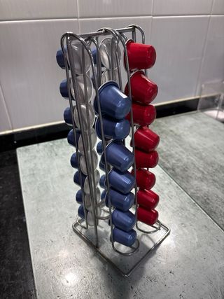 Cafetera DELONGHI Nespresso