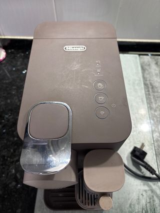 Cafetera DELONGHI Nespresso