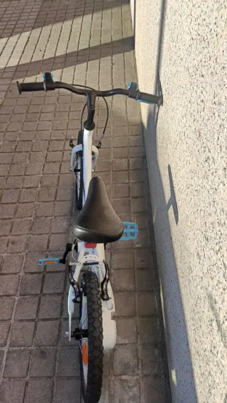 Bicicleta infantil 16 pulgadas