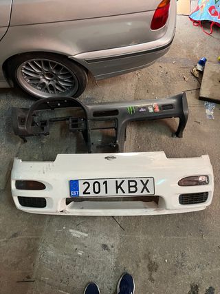 Paragolpes Nissan S13