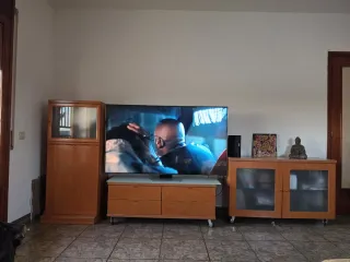 Muebles de comedor de madera