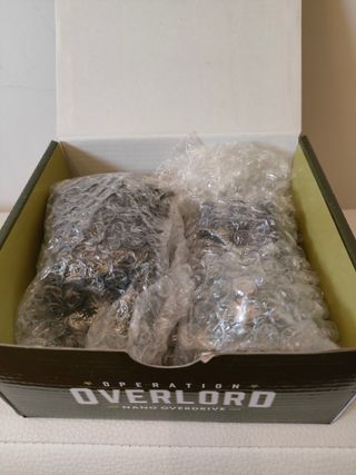 Electro Harmonix Operation Overlord Nano Overdrive