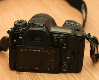 Panasonic Lumix G9 + Objetivo 12-60mm