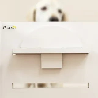 Comedero Elevado Doble para Perros
