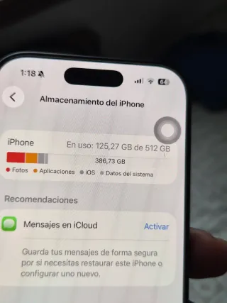 iPhone 17 Pro 512GB Azul Marino