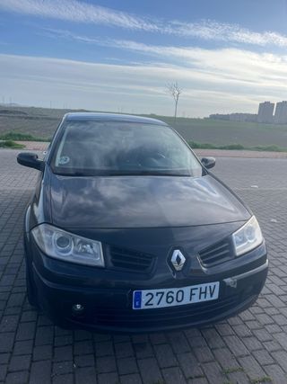 Renault Megane 2007