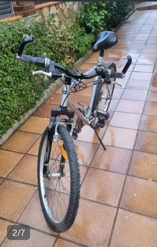 Bicicleta Rockrider 3.2 26 pulgadas.