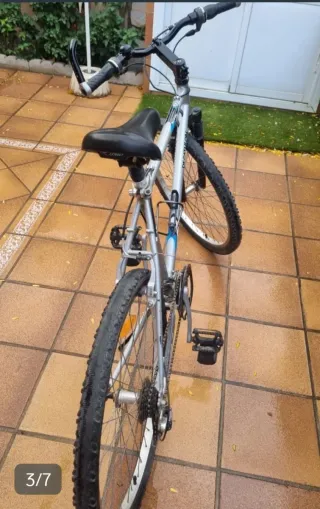 Bicicleta Rockrider 3.2 26 pulgadas.