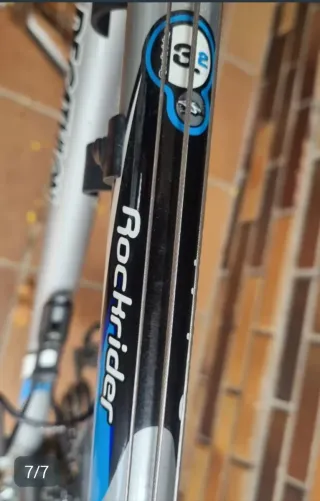 Bicicleta Rockrider 3.2 26 pulgadas.