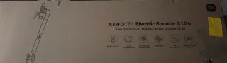 Patinete Eléctrico Xiaomi 3 Lite