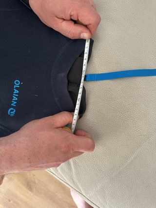 Traje neopreno OLAIAN niño/a 12 años