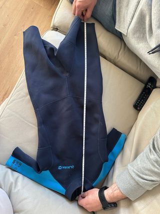 Traje neopreno OLAIAN niño/a 12 años