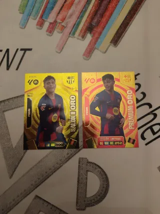 Pedri Adrenalyn XL 25 26