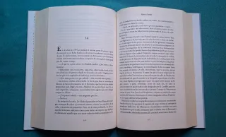 Libro: El tiempo entre costuras