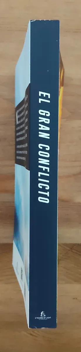 Libro El Gran Conflicto