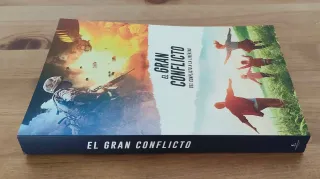 Libro El Gran Conflicto