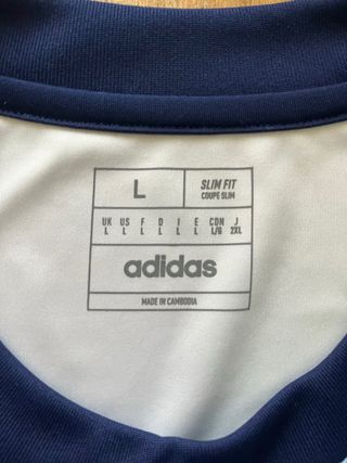 Camiseta Arsenal FC Adidas Talla L