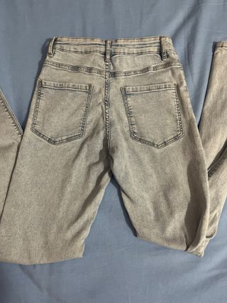 Jeans skinny( jeggins) Alcott azzurri vita bassa