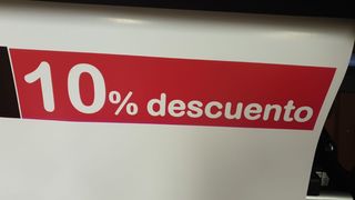 HP Látex 310-315 Plóter Impresión Digital 54"