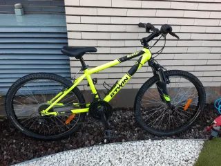 Bicicleta Decathlon BTWIN 24 Buen estado