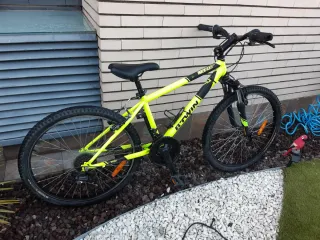 Bicicleta Decathlon BTWIN 24 Buen estado