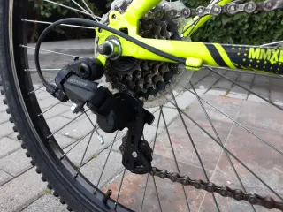 Bicicleta Decathlon BTWIN 24 Buen estado