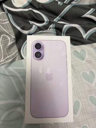 iPhone 17 512GB morado
