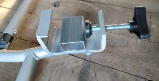 Barandilla abatible para cama